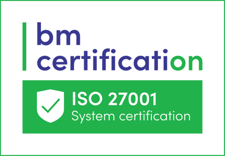BMC ISO 27001 certification