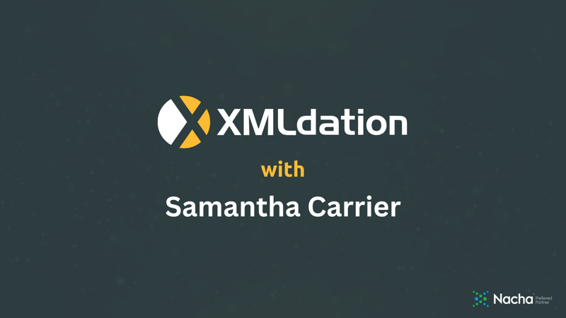 Unraveling ISO 20022: Interview with Samantha Carrier