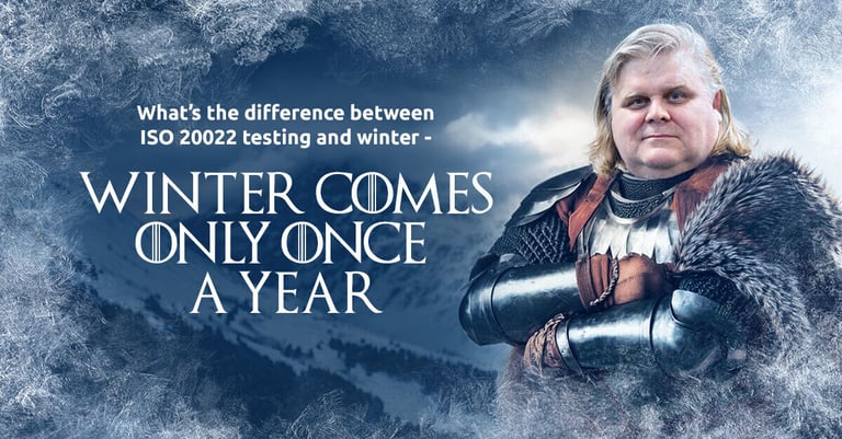 Newsletter December 2025: 🎅Winter & ISO 20022 hybrid addresses again ❄️❄️