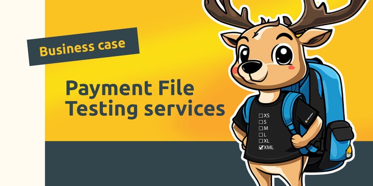 Payment File Testing services, how to build the business case for your bank