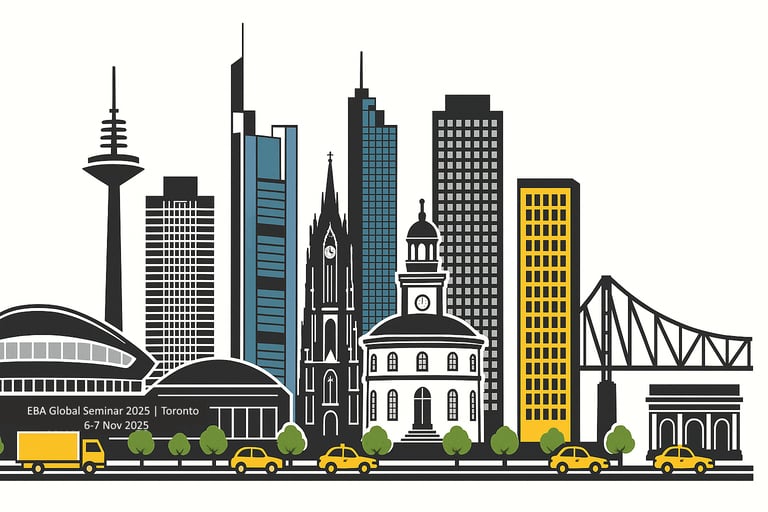 EBA Global seminar 2025