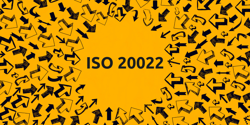 Why is ISO 20022 important for Payment System Operators?