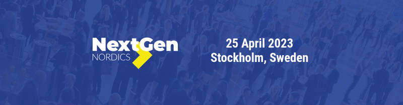 NextGen Nordics 2023 - 25 April